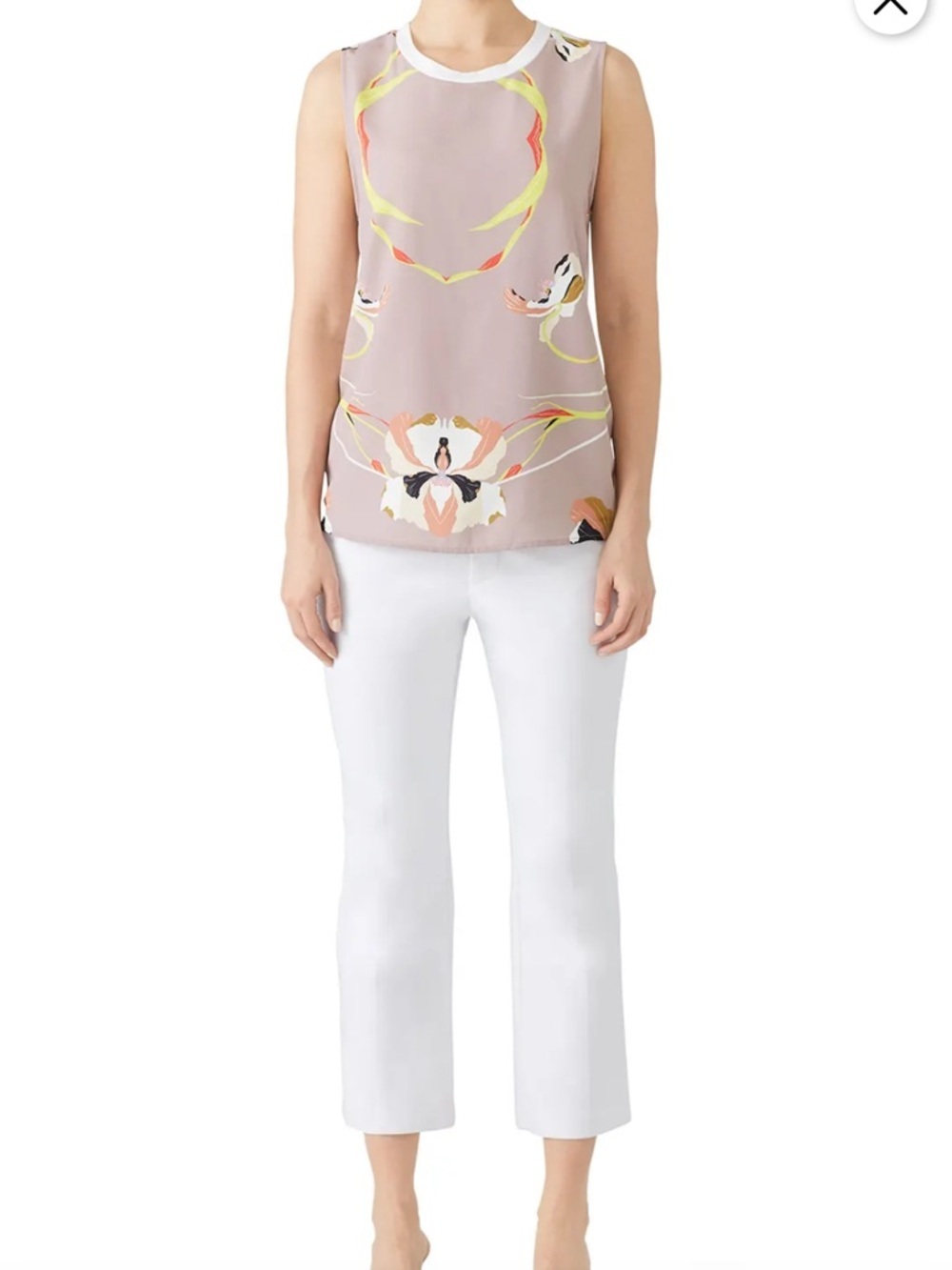 SHILLA top